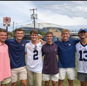 Meet your Posher, Brock